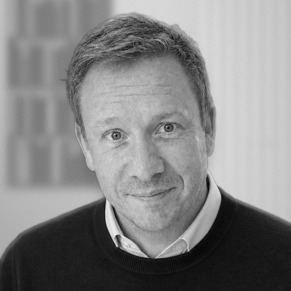 Lloyd Davis, founder of InkaVue